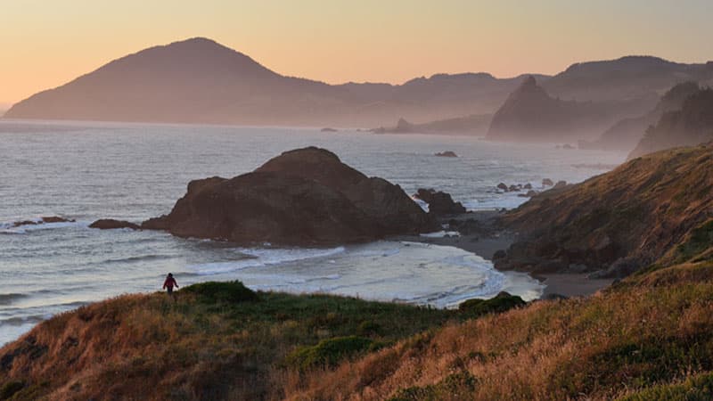 Beach Oregon - Travel Oregon