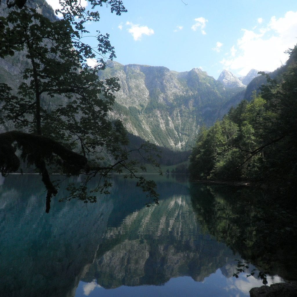 Berchtesgaden Königssee