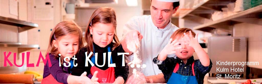 Einmal in einem richtigen Grandhotel schlafen. Mit Teatime vor dem Kamin, Gala-Dinner, einem Mega-Spa und ganz viel Geschichte. Und dabei noch so richtig familienfreundlich? Im Kulm Hotel in St. Moritz haben wir das ausprobiert.