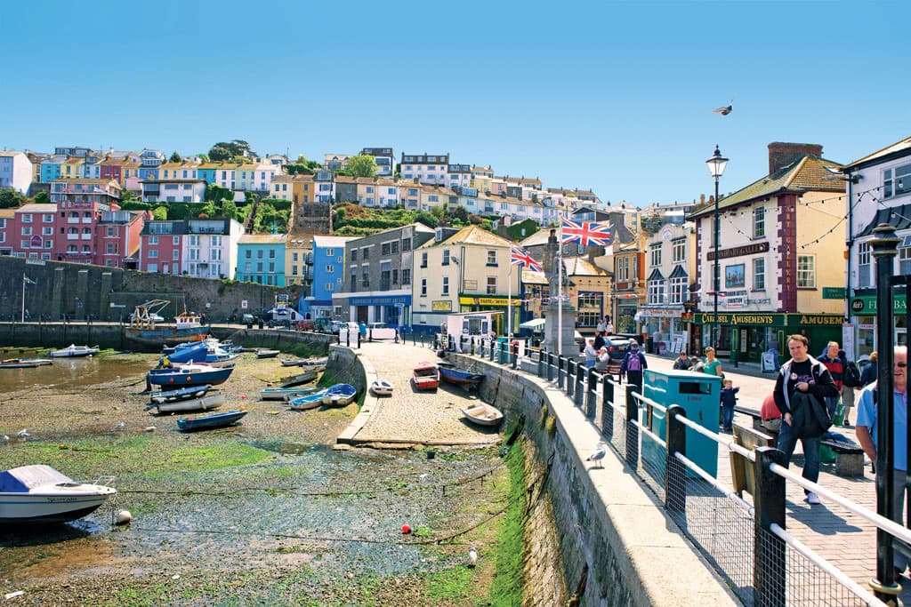 LAL Sprachreisen - Torbay England