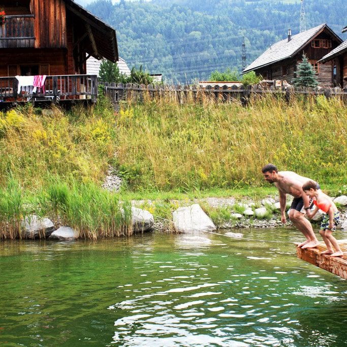 Naturbadeteich_Landgut Moserhof_Trips4Kids_AndreaFischer