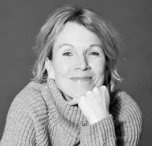 Autorin und Schriftstellerin Adrienne Friedlaender