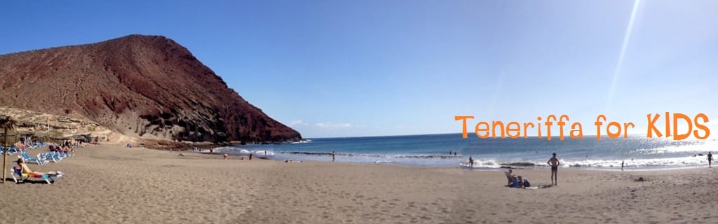 Teneriffa for Kids
