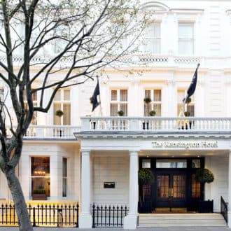 The-Kensington-Hotel-Exterior