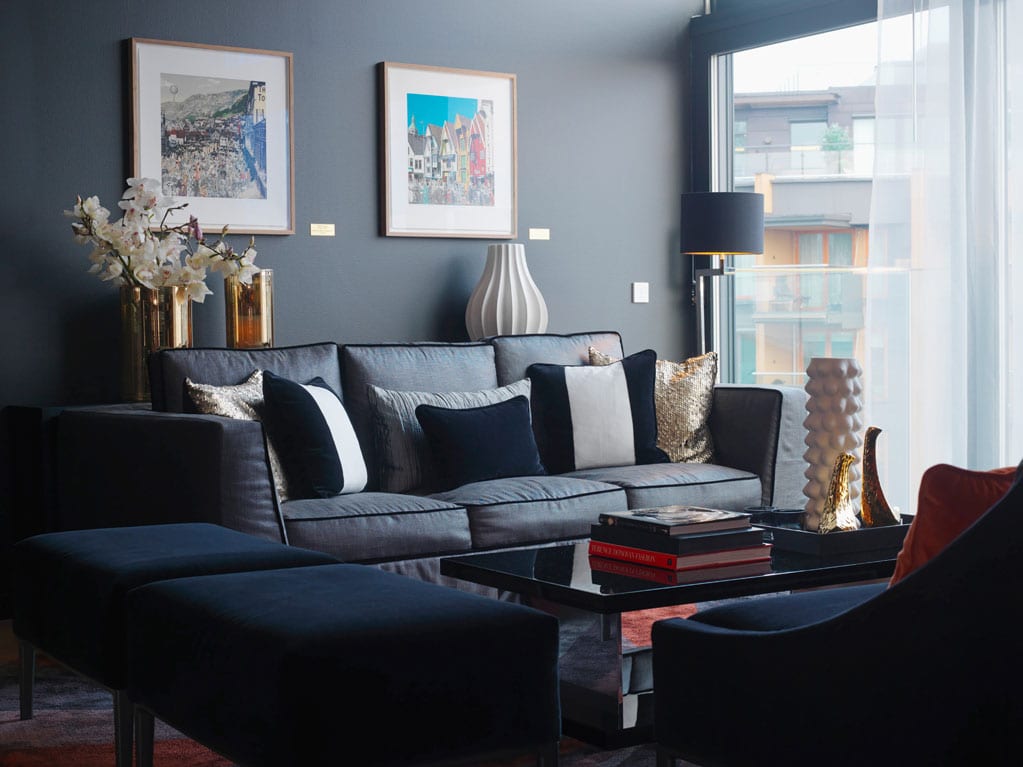 The Thief Hotel Oslo - Suite