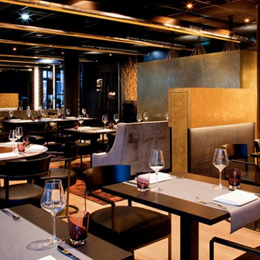 The Thief Hotel Oslo - Restaurant