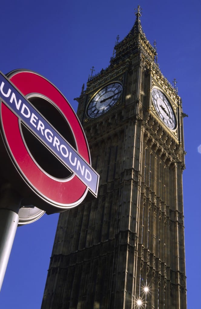 London Big Ben