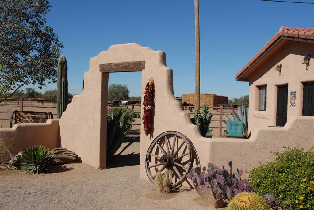 White Stallion Ranch 5 White Stallion Ranch Arizona