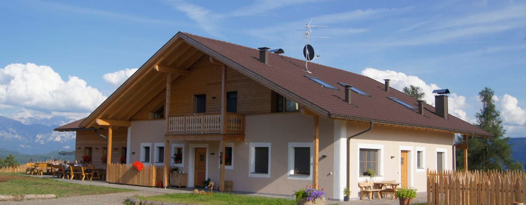 Wieterererhof Südtirol - Aussenansicht