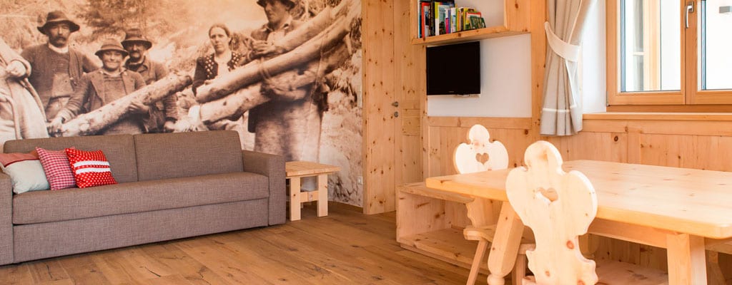 Wietererhof Südtirol - Ferienwohnung