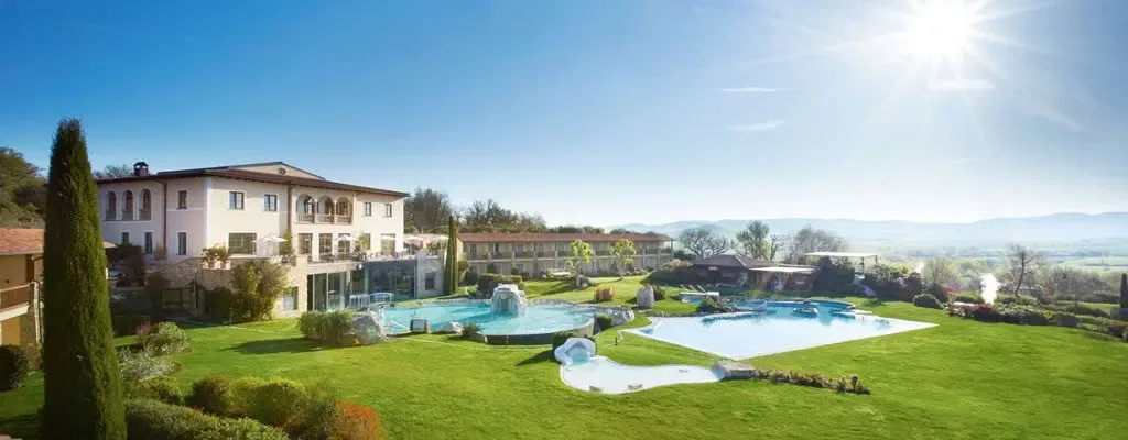 ADLER Thermae Toskana Gesamtansicht