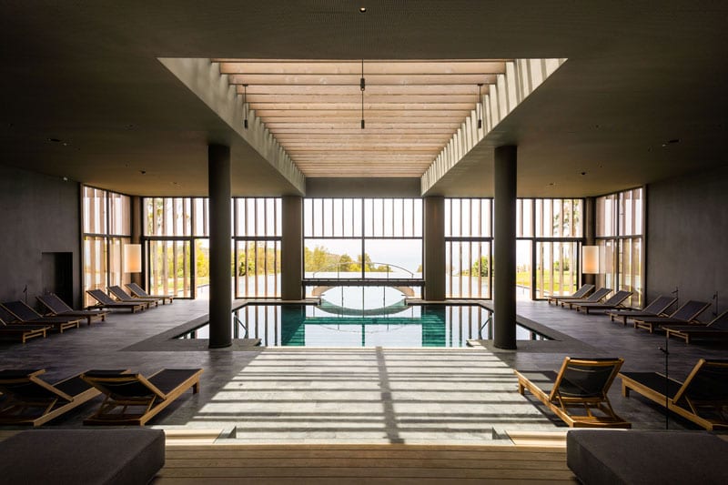 Adler Resort Sicilia - Indoorpool