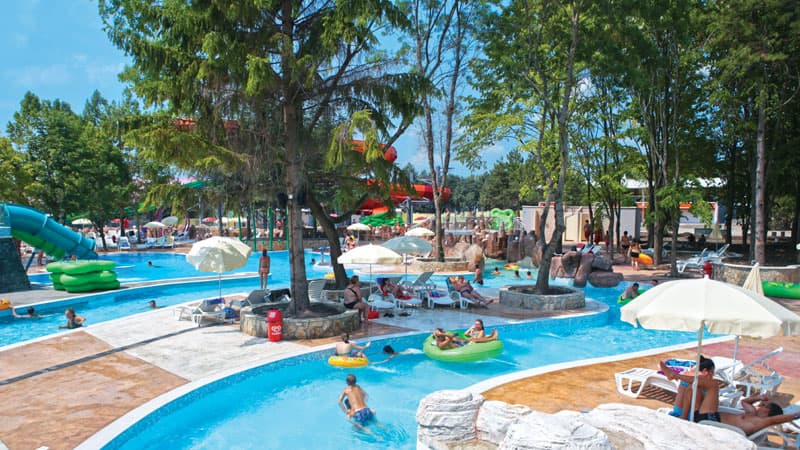 Albena-Aquapark-Wild-River- Foto: © ALBENA
