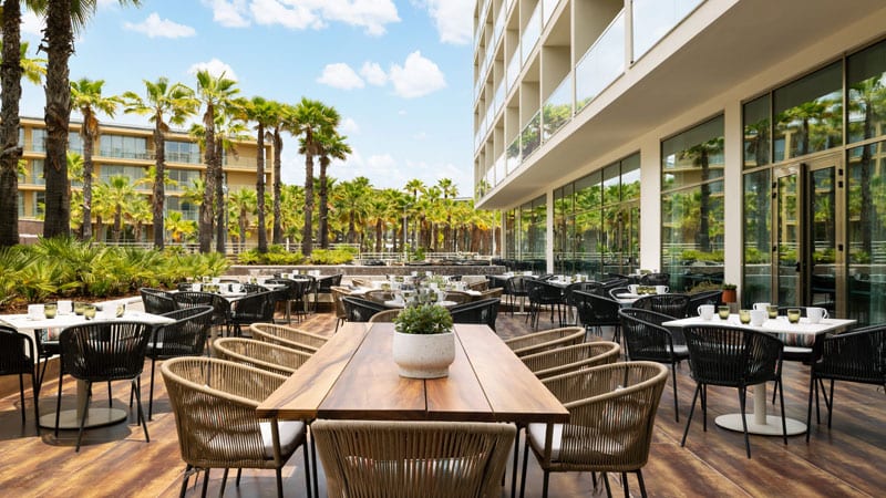 Marriott Bonvoy - Algarve Mariott Salgados Bild: Marriott Bonvoy PR