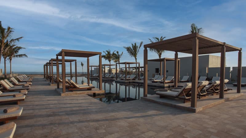 Oman Alila Hinu Bay Hotel: Pool Bild: Alila Hinu Bay PR