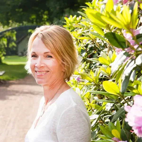 Autorenfoto Adrienne Friedlaender