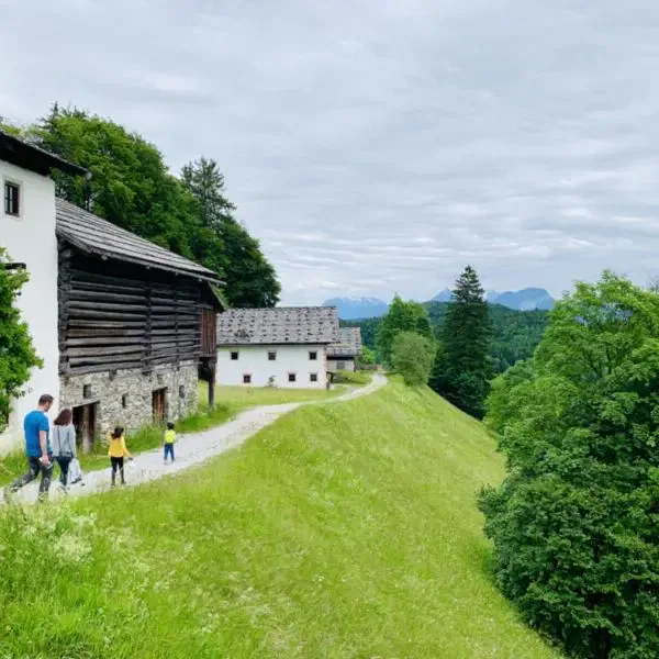 Bauernhofmuseum in Kramsach© Foto: Andrea