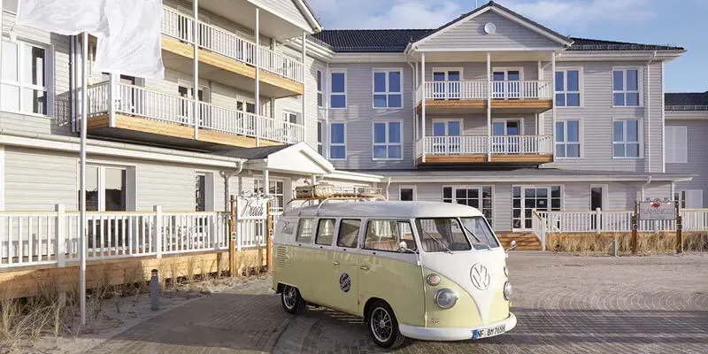 From Westcoast to Eastcoast lautet das Motto des