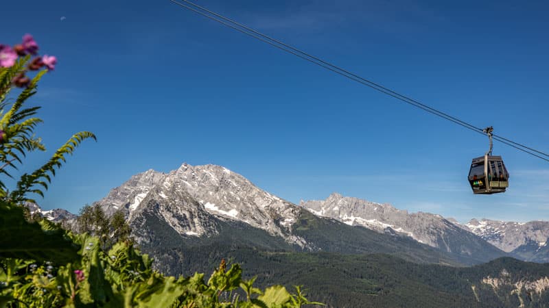 Berchtesgaden_Jennerbahn.Bild.Berchtesgaden_TourismusPR.quer Berchtesgaden - Jennerbahn Bild: Berchtesgaden Tourismus PR