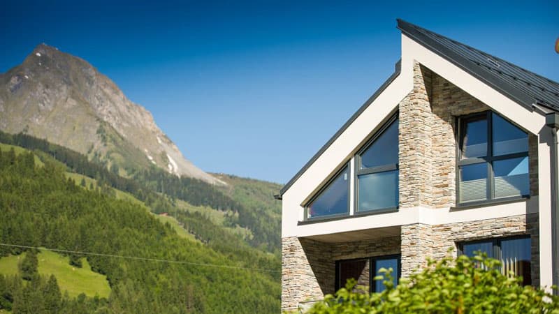 Bergparadies Dorfgastein - Blick auf das Gasteinertal Bild: gerhard Wolkersdorf