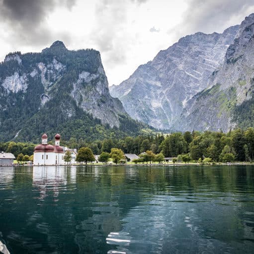 BGD_St_Bartholomä_Königssee.Bild_Berchtesgaden-Tourismus.1 Berchtesgaden - St. Barholomae Koenigssee Bild: Berchtesgaden Tourismus PR