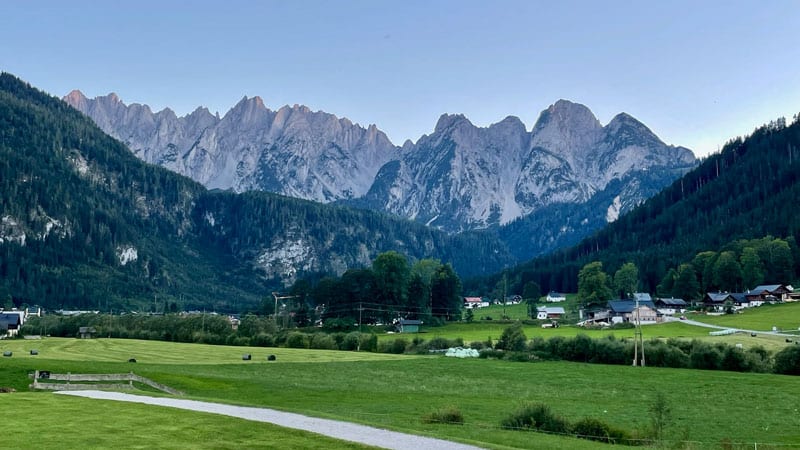 Blick-auf-den-Dachsteinkoenig Bild: Sarah Spang