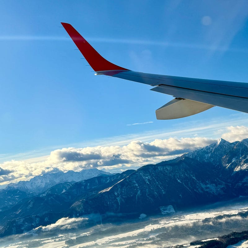 Blick-aus-dem-Flugzeug--Winter Blick-aus-dem-Flugzeug--Winter Foto: © Andrea Fischer Trips4Kids.de
