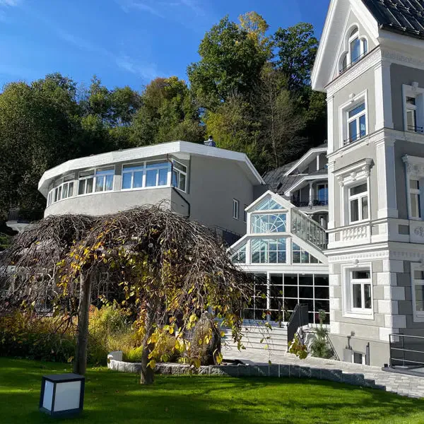 Boutiquehotel ERIKA - Aussenansicht