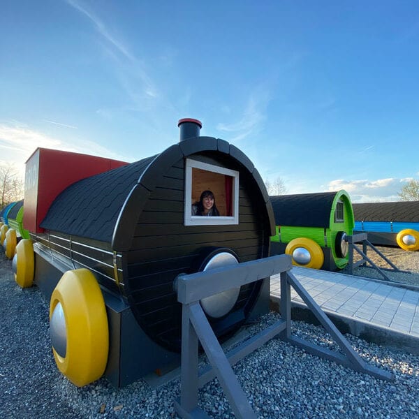 Brio_Eisenbahn_Ravensburger_Spieleland Foto: © Aline Scheuböck Trips4Kids.de