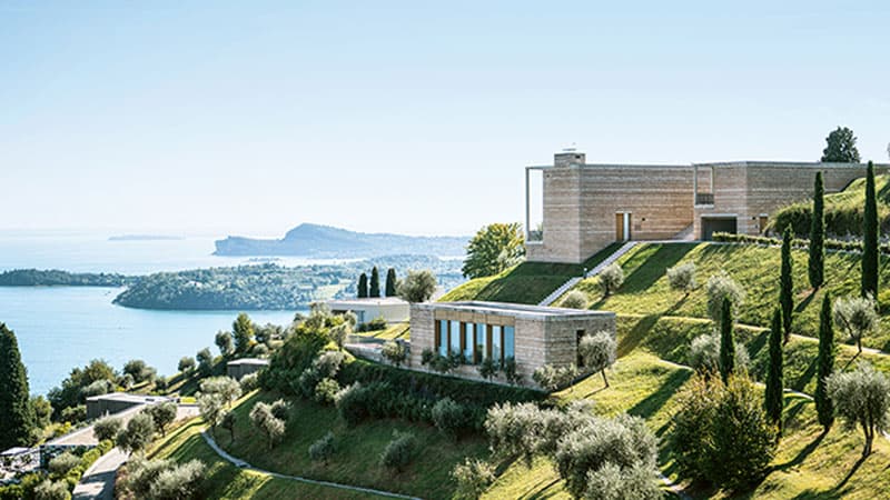 „Zu Gast am Gardasee“ Callwey Verlag Eden Reserve Gardone Riviera Bild: Maik Wendt