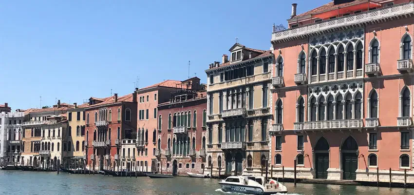 Canale Grande Venedig