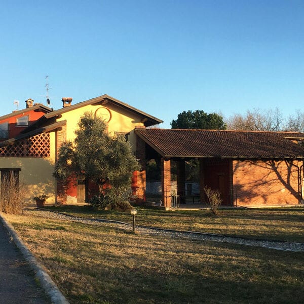 Cascina Foresto Aussenansicht