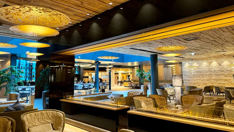 DAS-EDELWEISS--Lobby Foto: © Andrea Fischer Trips4Kids.de
