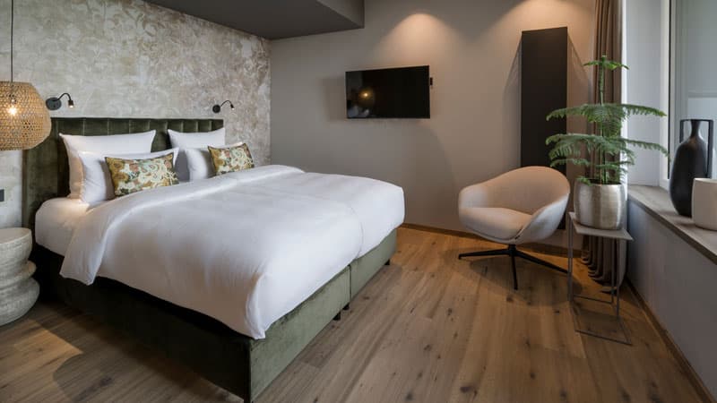 Das Muehlbach Bad Fuessing - Schlafzimmer BIld: Das Muehlbach PR