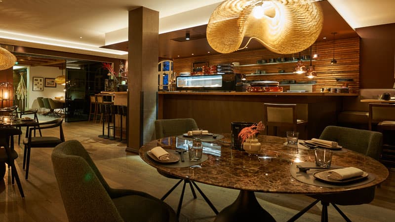Das Muehlbach Bad Fuessing - Sushi Club Bild: Das Muehlbach PR