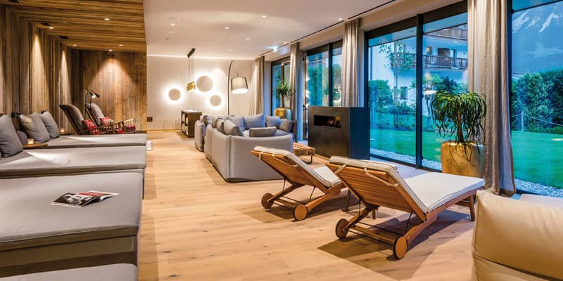 Der_Baer_Spa_Ruheraum Bild: Guenter_Standl