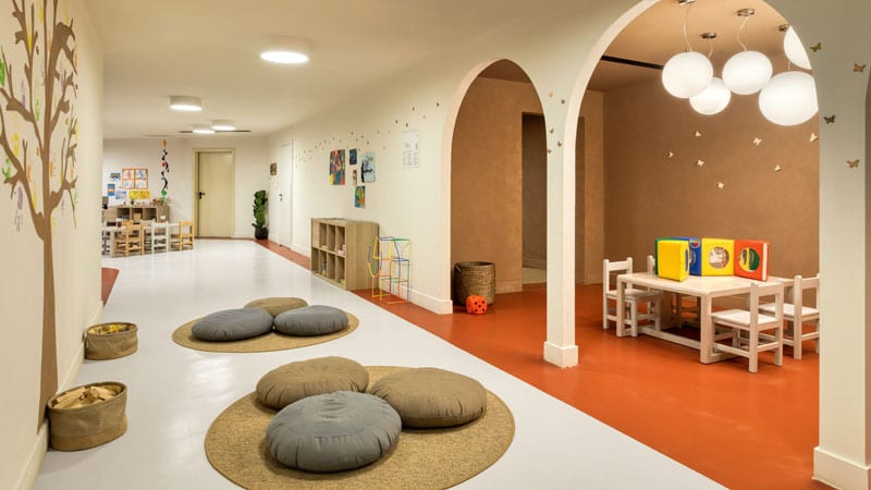 Marriott Bonvoy - Domes of Corfu Kidsclub Bild: Marriott Bonvoy PR