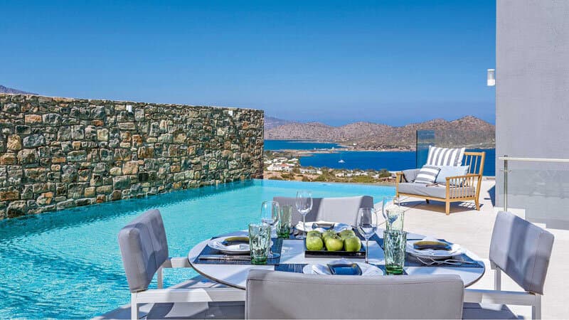 Elounda Gulf Villas Massage