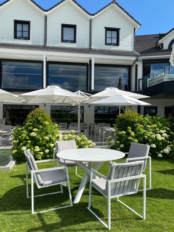 Fairway Hotel Arras - Aussenansicht