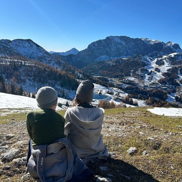 falkensteiner_carinzia_panorama_berge_kinder Foto: © Aline Scheuböck Trips4Kids.de