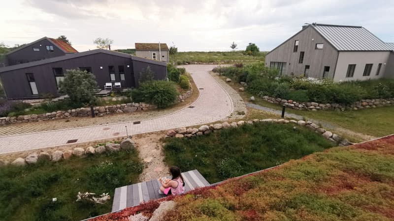Ferienhaus WANNIMMER, meerleben-feriendorf.de, Dorf Foto: ©WANNIMMER