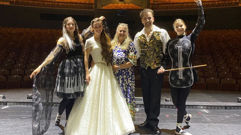 Festspielhaus Neuschwanstein Fuessen - Darsteller Die Schoene und das Biest