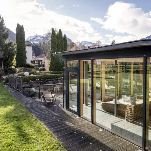Hotel Franks Oberstdorf - Spa
