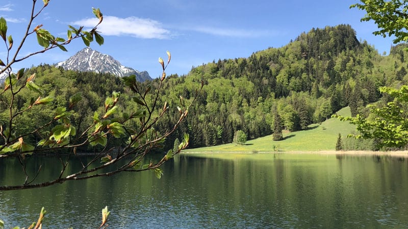 Fuessen_Alatsee_Bild.Fuessen-Tourismus-und-Marketing.quer Fuessen - Alatsee