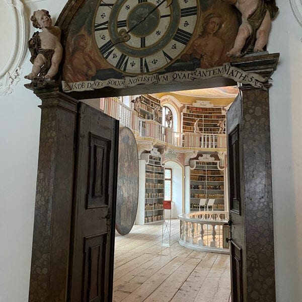 Fuessen_Museum_Uhr.Bild.SMH.7 Fuessen: Museum der Stadt Fuessen