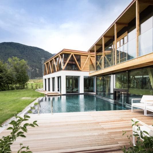 Garberhof Outdoor Pool