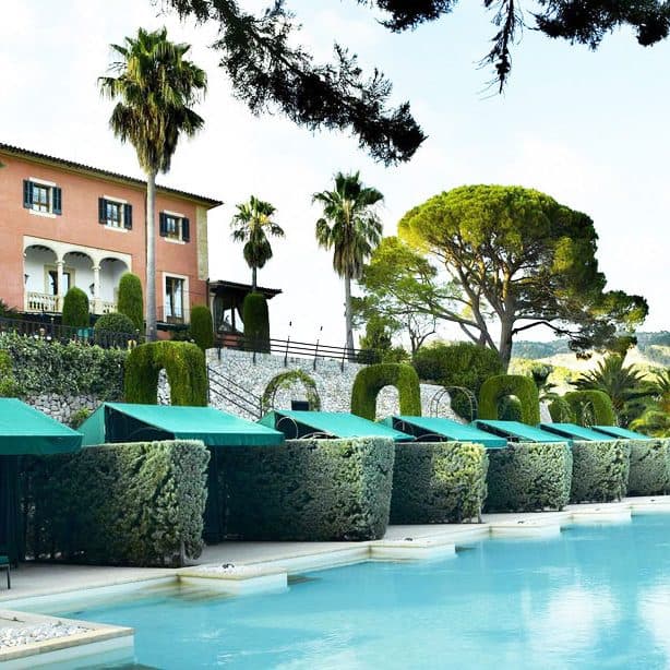 gran-hotel-son-net-pool-amp-hotel. Bild Son Net