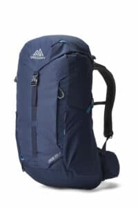 Gregory Rucksack _ Jade 28 Navy Blue Bild: Gregory PR