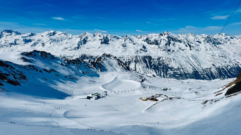 Gurgl-Oetztal Foto: © Andrea Fischer Trips4Kids.de