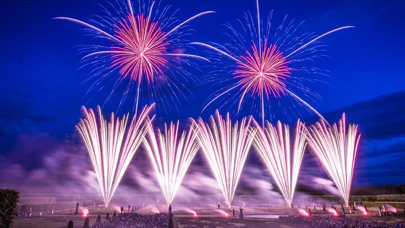 Hannover - Feuerwerk Bild: Sebastian Gerhard.de